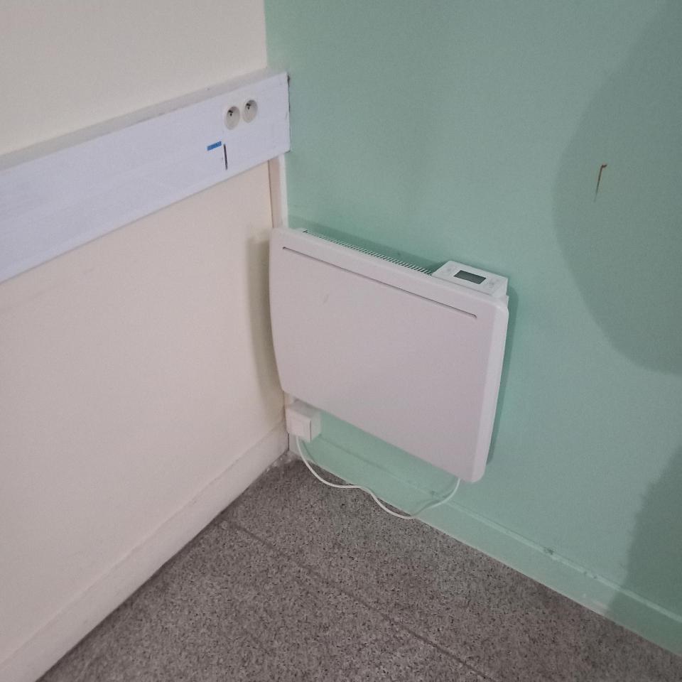 Radiateurs électriques