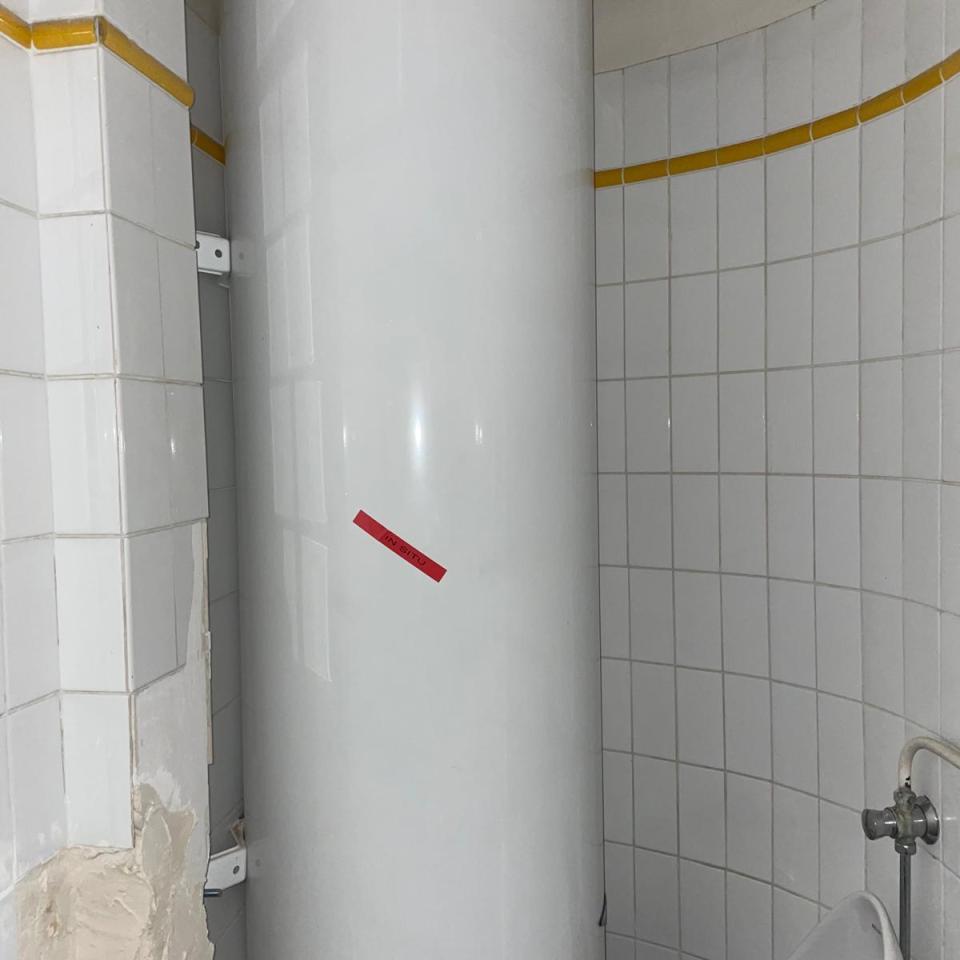 Ballon d'eau chaude 300L